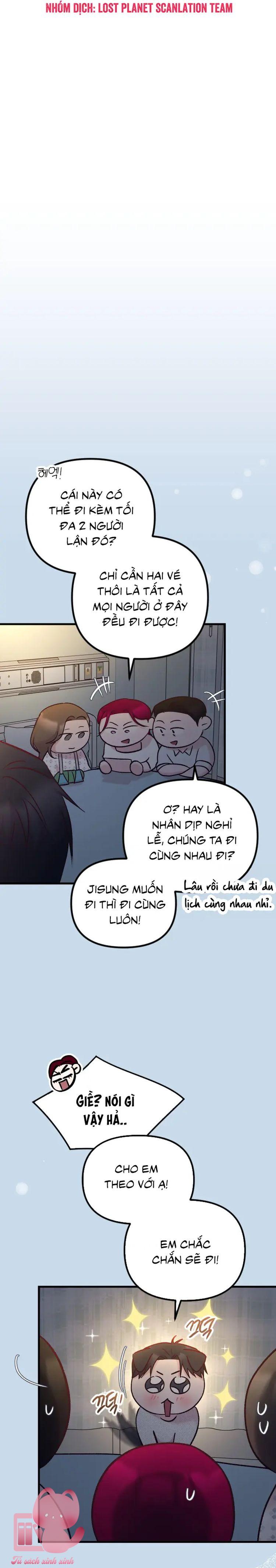 Gặp Nhau Giữa Trung Gian - Chap 88 - Trang 15