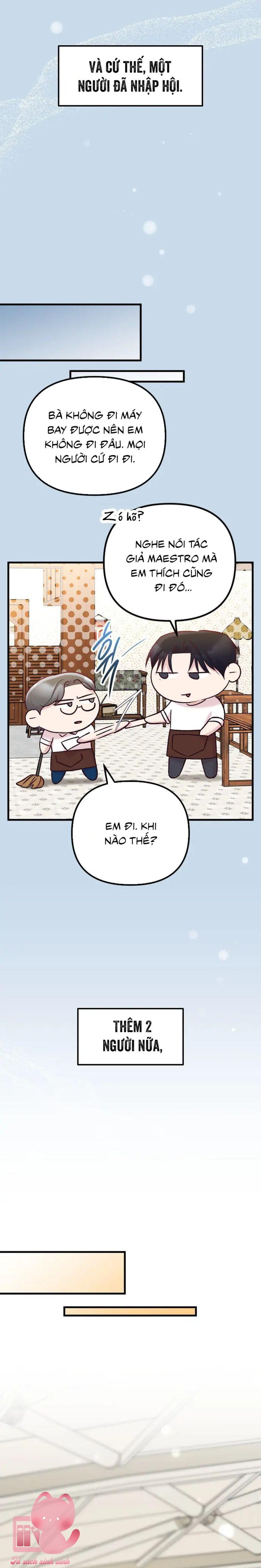 Gặp Nhau Giữa Trung Gian - Chap 88 - Trang 16