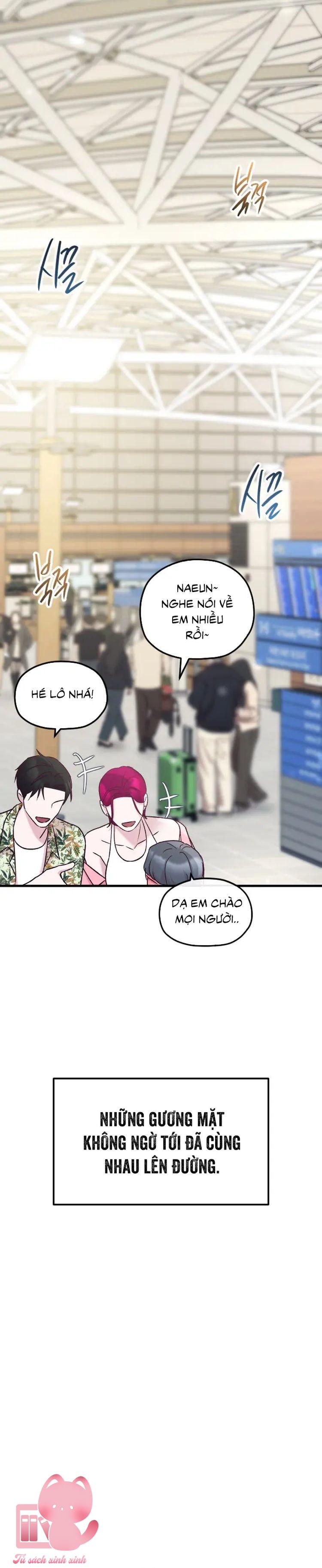 Gặp Nhau Giữa Trung Gian - Chap 88 - Trang 17