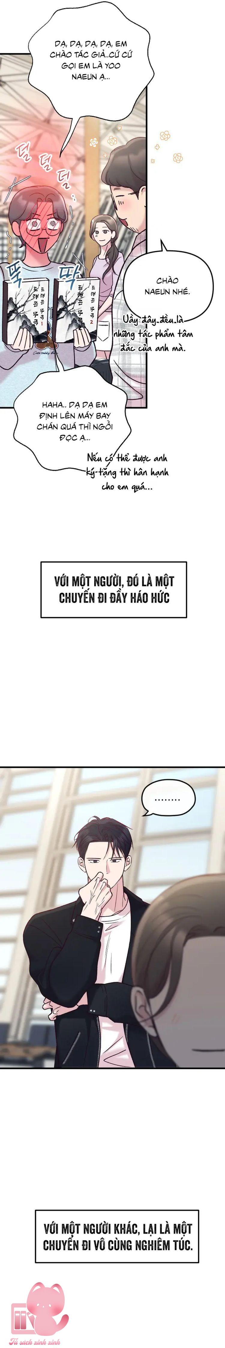 Gặp Nhau Giữa Trung Gian - Chap 88 - Trang 18