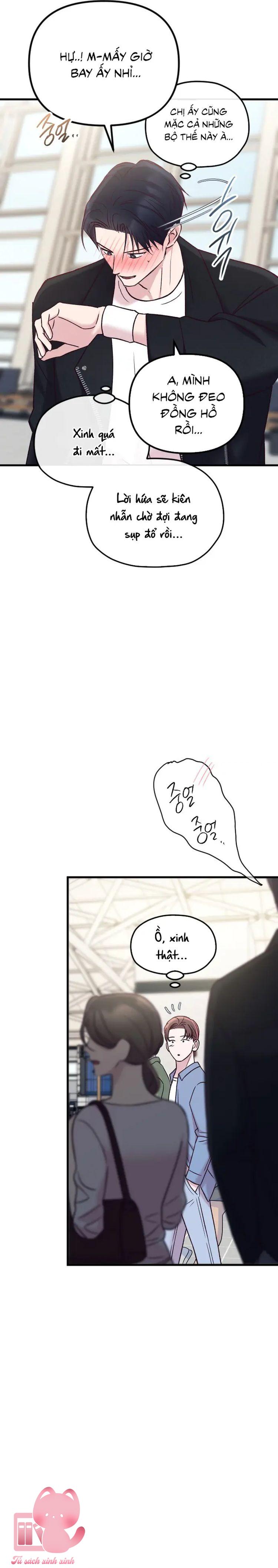 Gặp Nhau Giữa Trung Gian - Chap 88 - Trang 20