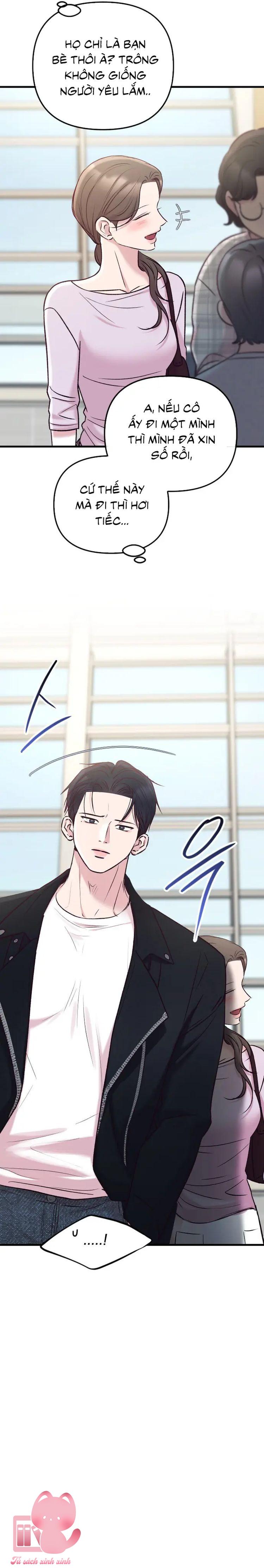 Gặp Nhau Giữa Trung Gian - Chap 88 - Trang 21