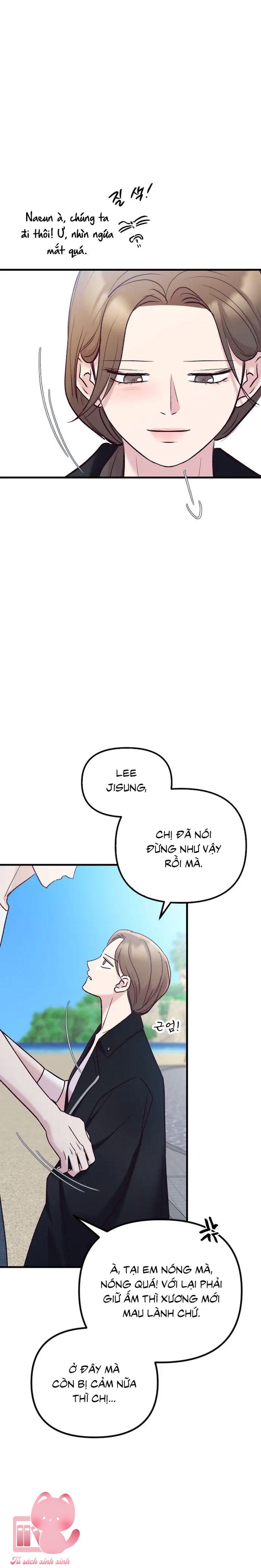 Gặp Nhau Giữa Trung Gian - Chap 88 - Trang 24