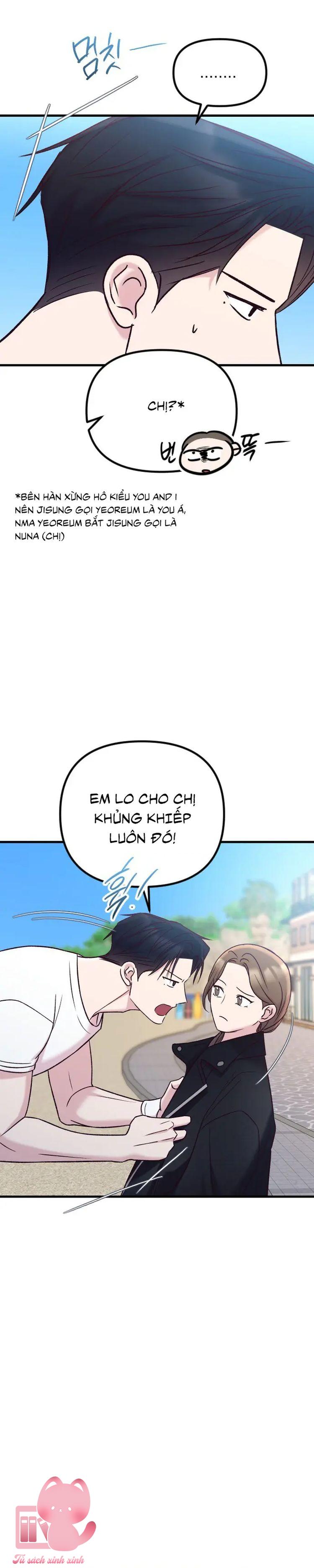 Gặp Nhau Giữa Trung Gian - Chap 88 - Trang 25