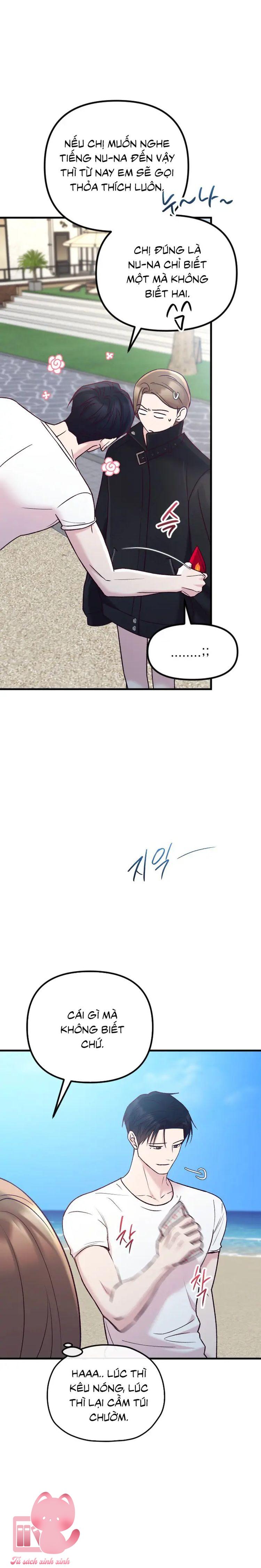 Gặp Nhau Giữa Trung Gian - Chap 88 - Trang 28