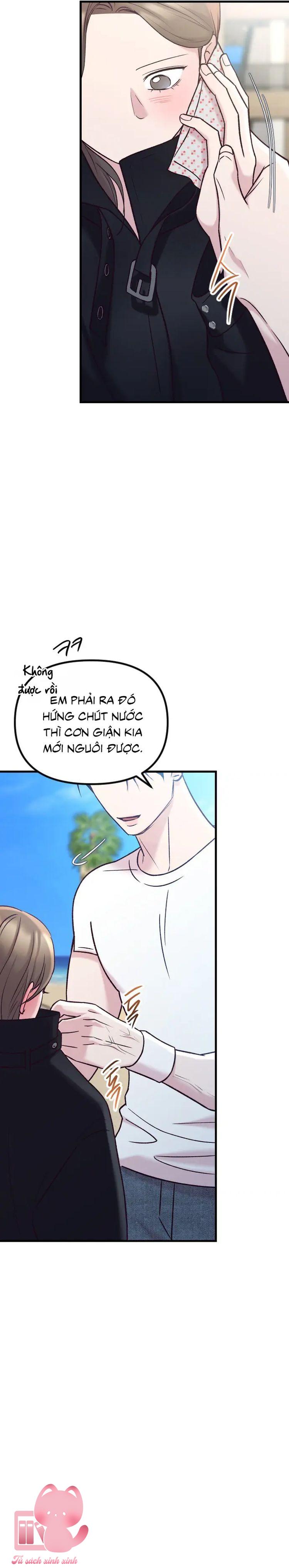 Gặp Nhau Giữa Trung Gian - Chap 88 - Trang 30