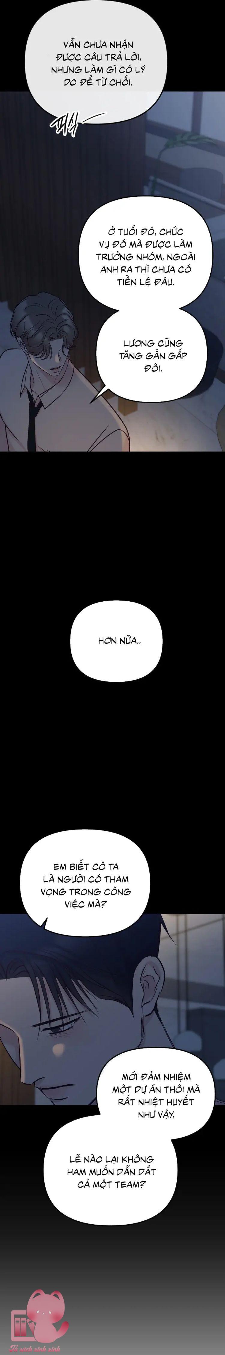 Gặp Nhau Giữa Trung Gian - Chap 88 - Trang 35