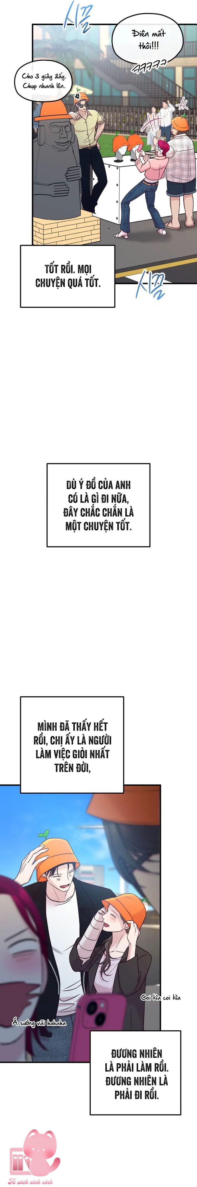 Gặp Nhau Giữa Trung Gian - Chap 88 - Trang 37