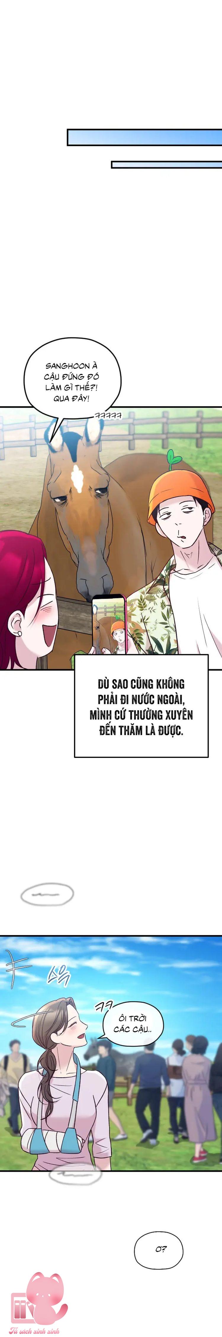 Gặp Nhau Giữa Trung Gian - Chap 88 - Trang 38
