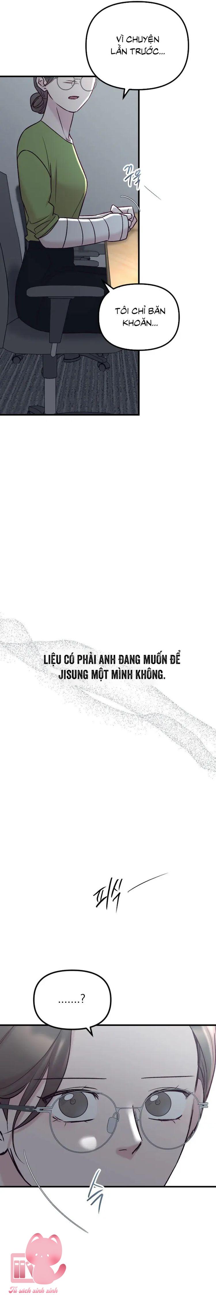 Gặp Nhau Giữa Trung Gian - Chap 88 - Trang 6