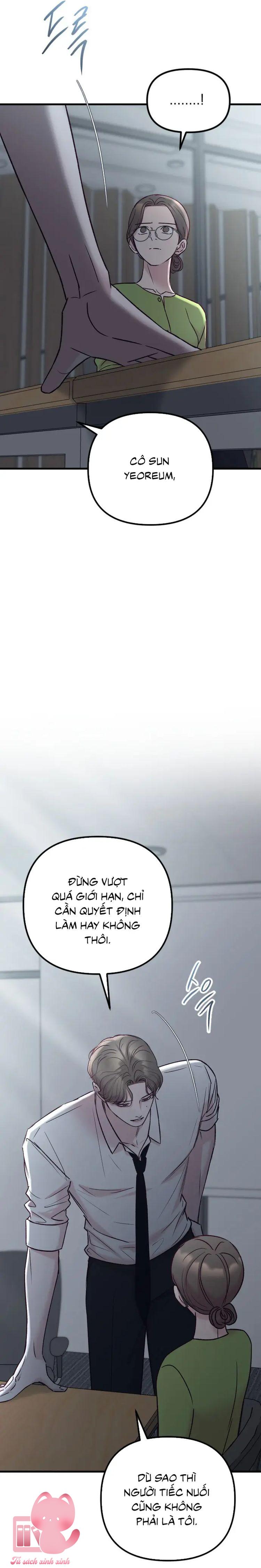 Gặp Nhau Giữa Trung Gian - Chap 88 - Trang 8