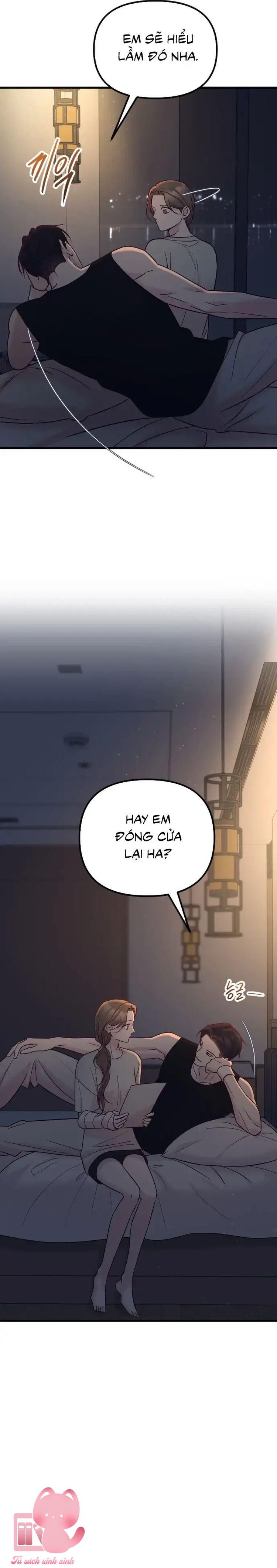 Gặp Nhau Giữa Trung Gian - Chap 89 - Trang 15