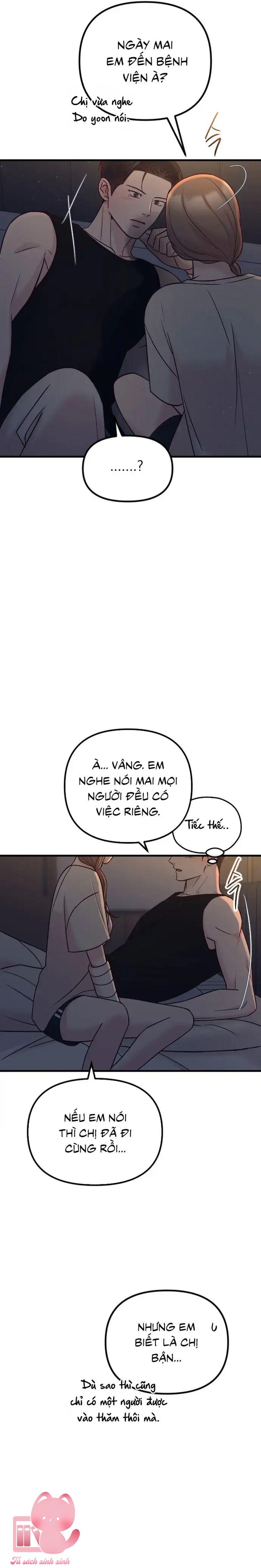 Gặp Nhau Giữa Trung Gian - Chap 89 - Trang 16