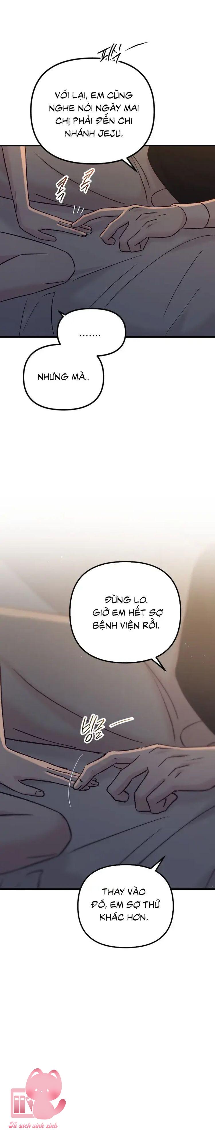 Gặp Nhau Giữa Trung Gian - Chap 89 - Trang 17