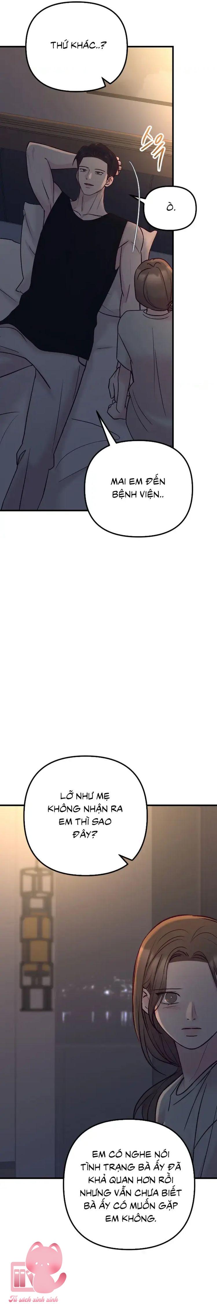Gặp Nhau Giữa Trung Gian - Chap 89 - Trang 18