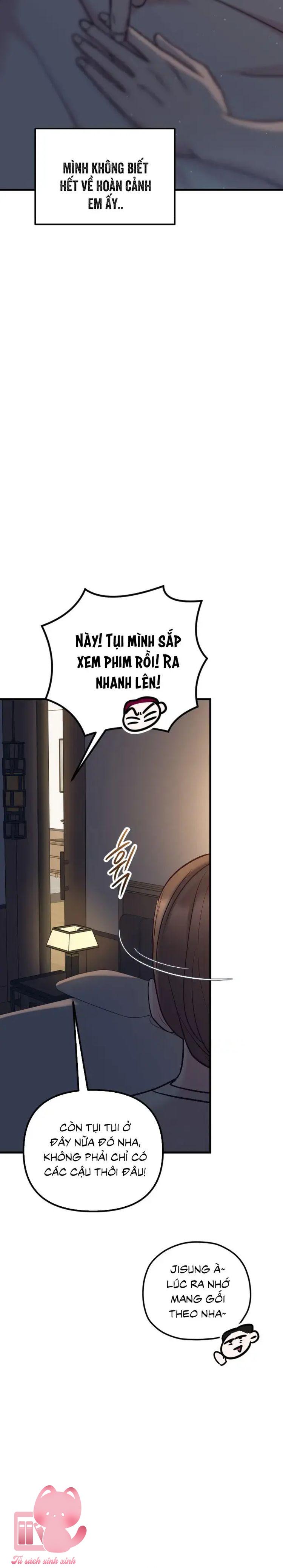 Gặp Nhau Giữa Trung Gian - Chap 89 - Trang 20