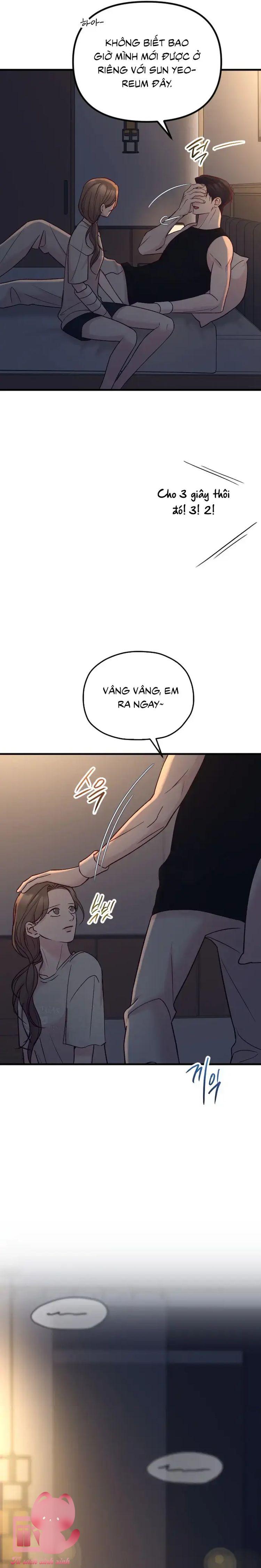 Gặp Nhau Giữa Trung Gian - Chap 89 - Trang 21