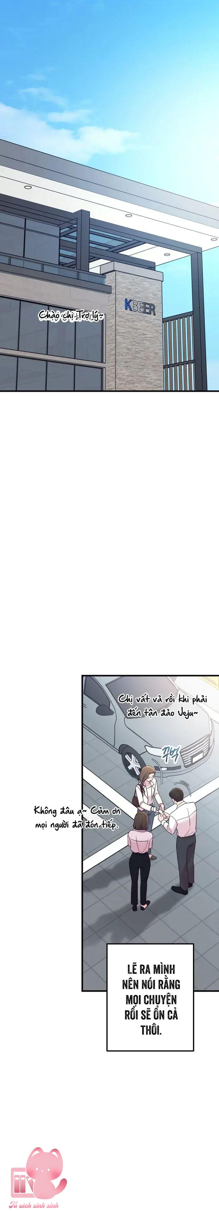 Gặp Nhau Giữa Trung Gian - Chap 89 - Trang 23