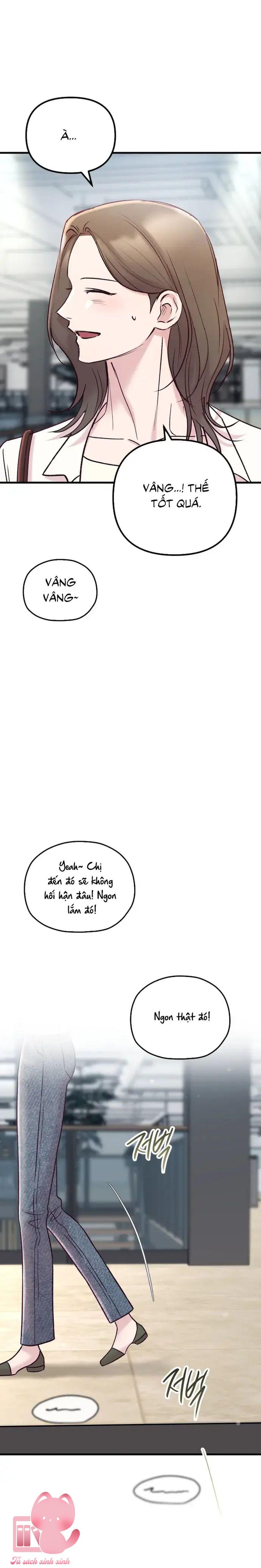 Gặp Nhau Giữa Trung Gian - Chap 89 - Trang 26