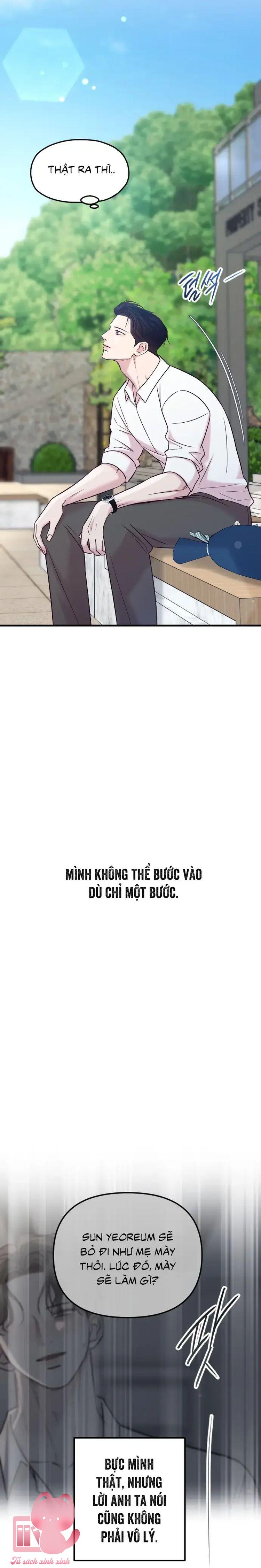 Gặp Nhau Giữa Trung Gian - Chap 89 - Trang 30