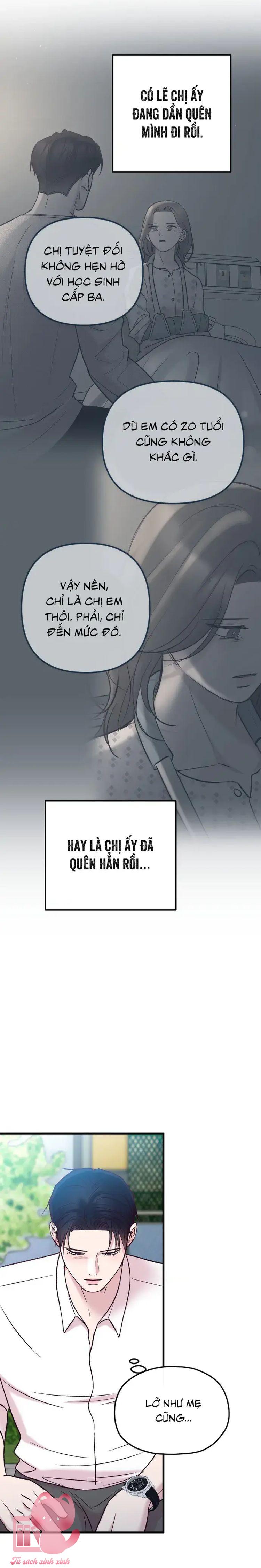 Gặp Nhau Giữa Trung Gian - Chap 89 - Trang 32
