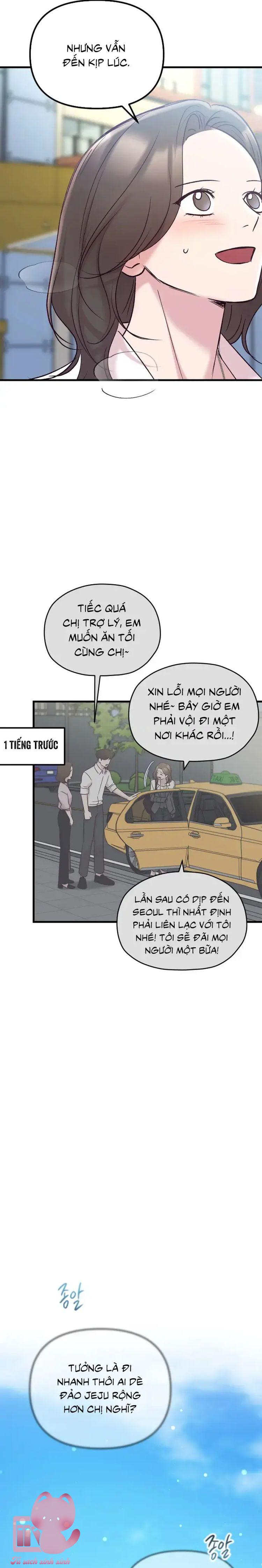 Gặp Nhau Giữa Trung Gian - Chap 89 - Trang 40