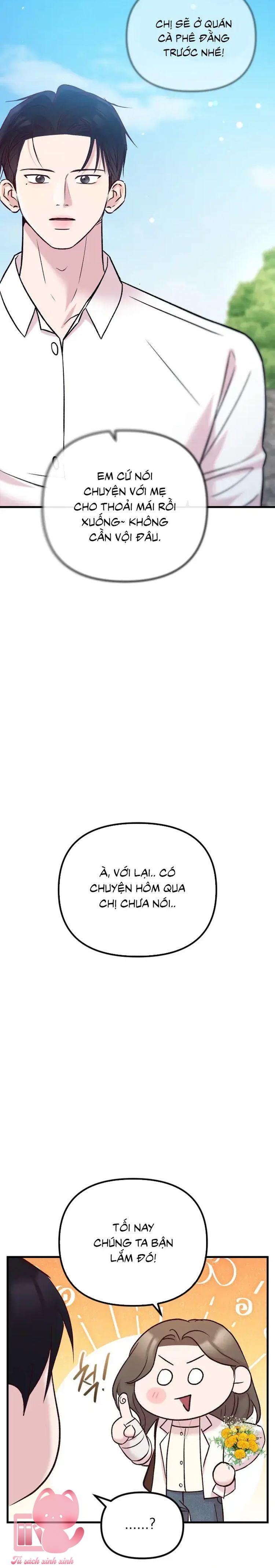 Gặp Nhau Giữa Trung Gian - Chap 89 - Trang 41