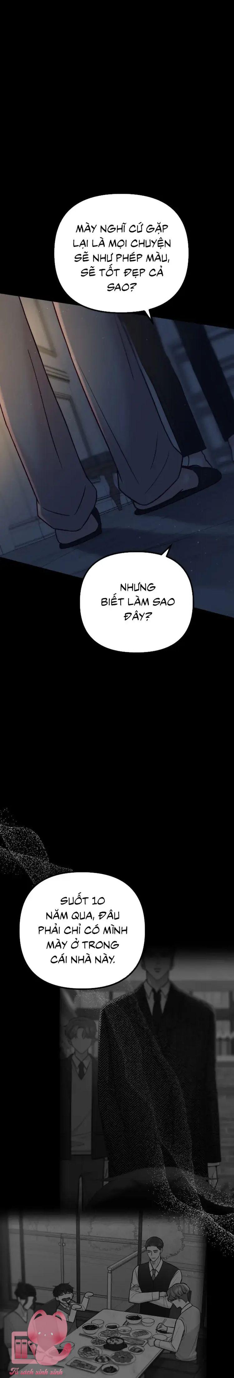 Gặp Nhau Giữa Trung Gian - Chap 89 - Trang 7