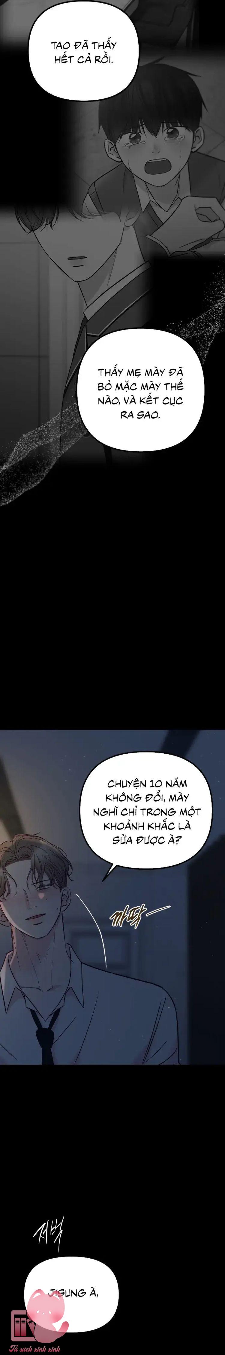 Gặp Nhau Giữa Trung Gian - Chap 89 - Trang 8