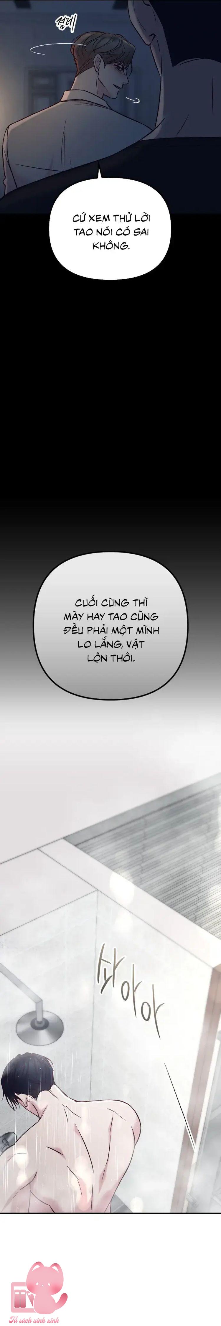 Gặp Nhau Giữa Trung Gian - Chap 89 - Trang 10