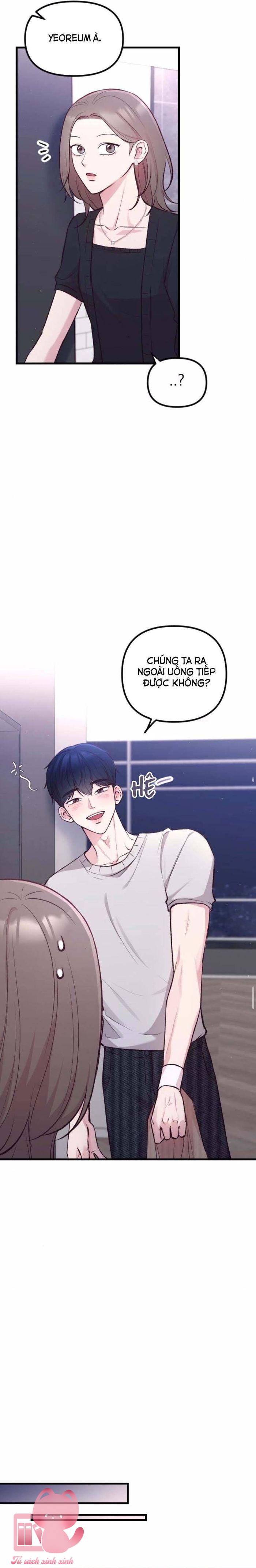 Gặp Nhau Giữa Trung Gian - Chap 9 - Trang 12