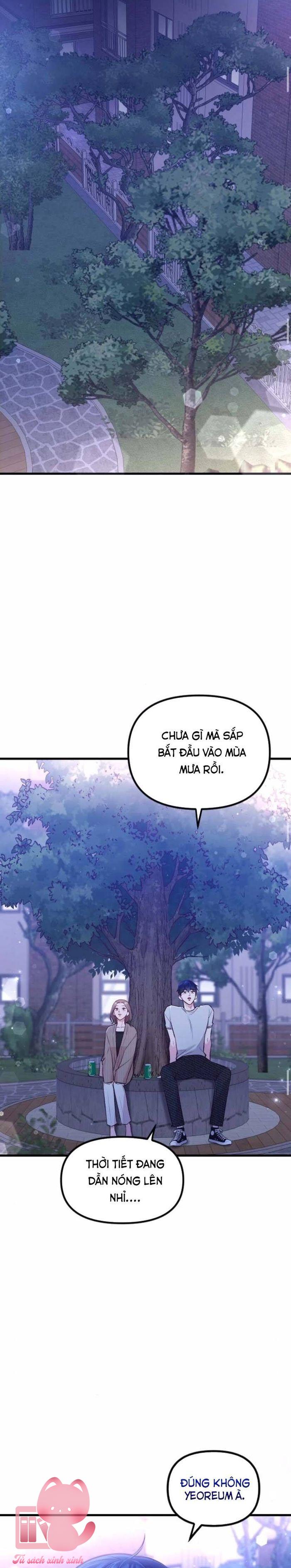 Gặp Nhau Giữa Trung Gian - Chap 9 - Trang 17