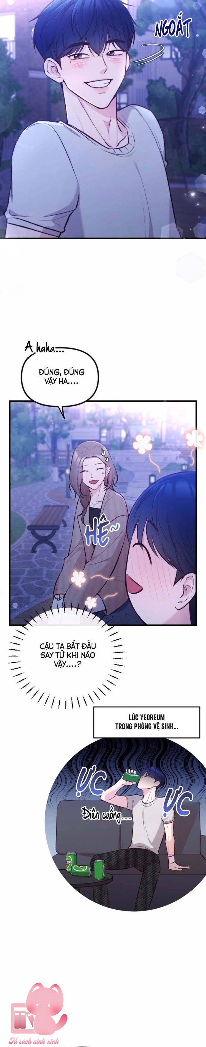 Gặp Nhau Giữa Trung Gian - Chap 9 - Trang 18