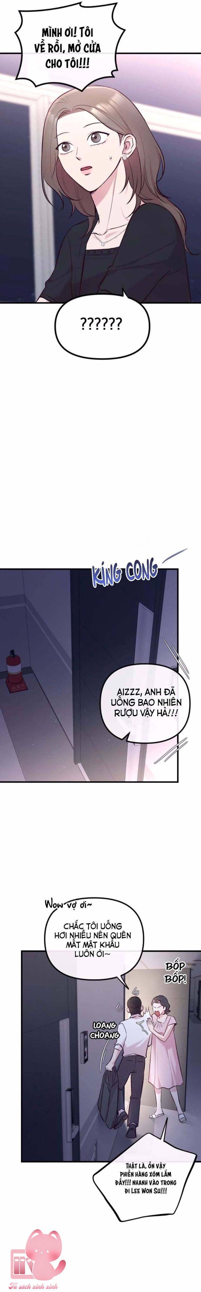 Gặp Nhau Giữa Trung Gian - Chap 9 - Trang 3
