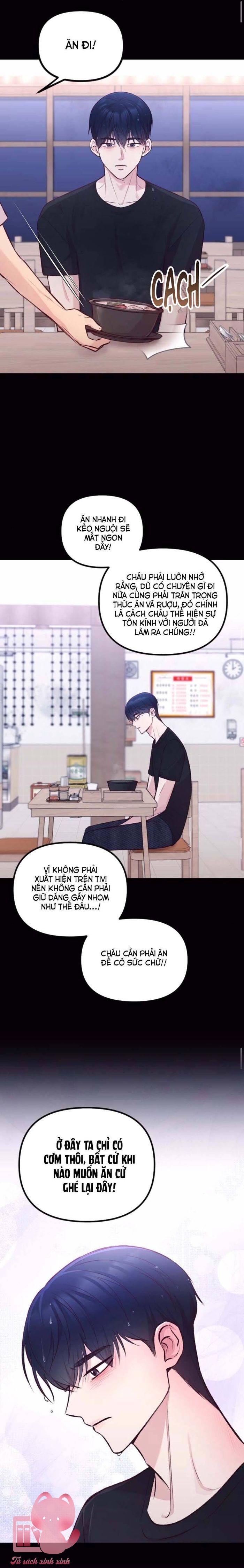 Gặp Nhau Giữa Trung Gian - Chap 9 - Trang 24