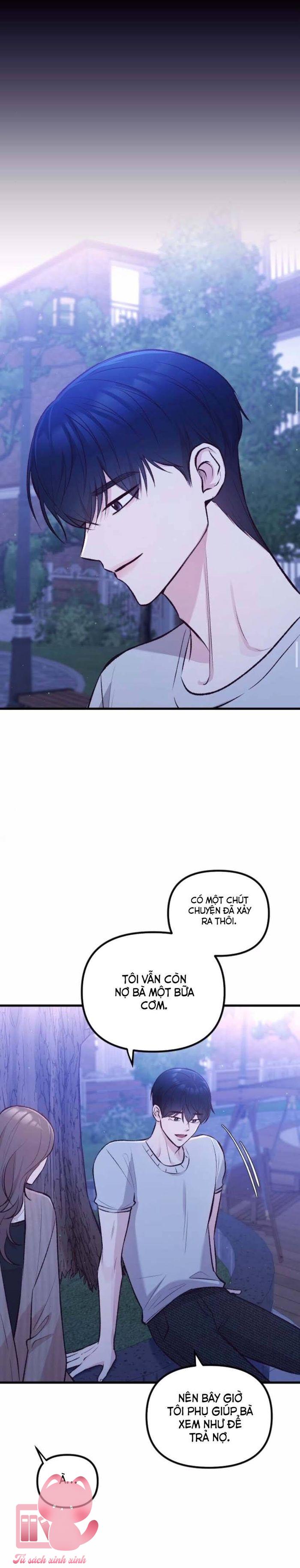 Gặp Nhau Giữa Trung Gian - Chap 9 - Trang 25