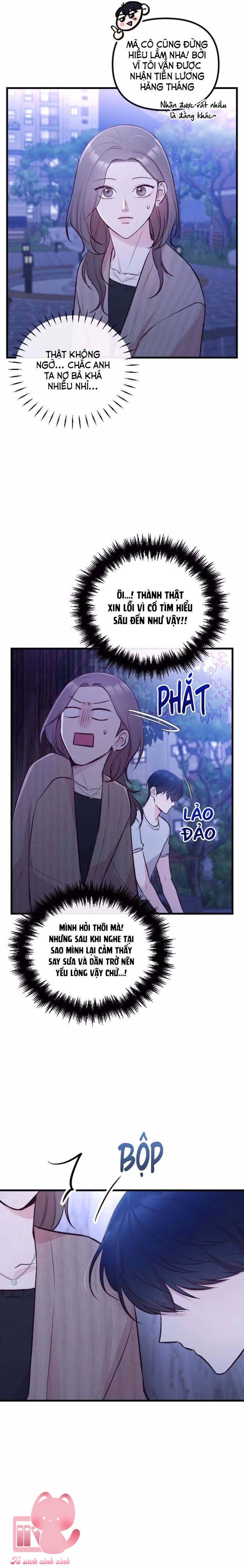 Gặp Nhau Giữa Trung Gian - Chap 9 - Trang 26