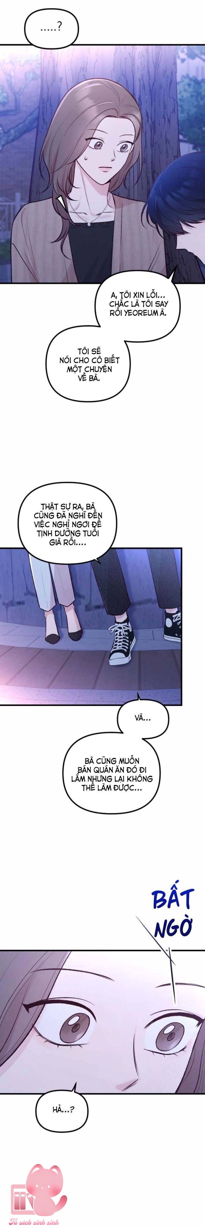 Gặp Nhau Giữa Trung Gian - Chap 9 - Trang 27
