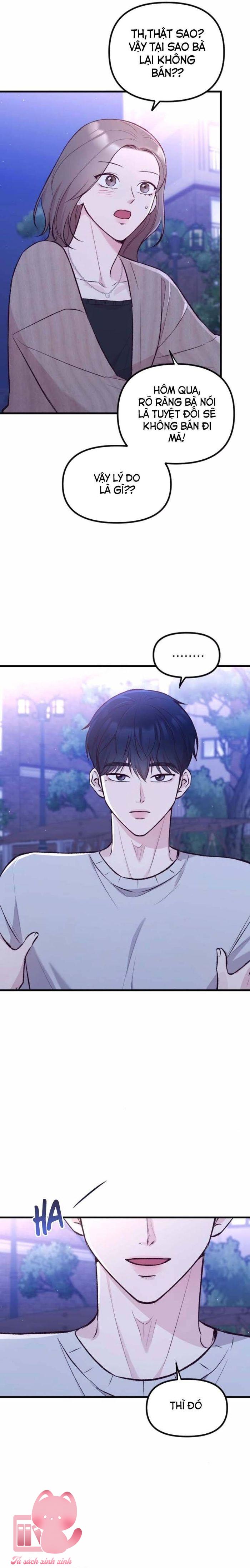 Gặp Nhau Giữa Trung Gian - Chap 9 - Trang 29
