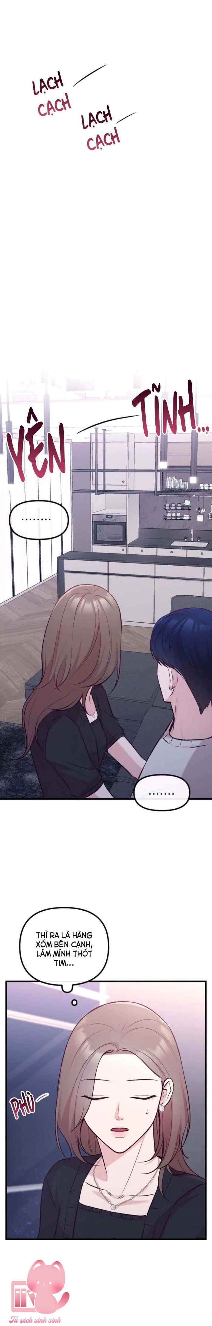 Gặp Nhau Giữa Trung Gian - Chap 9 - Trang 4