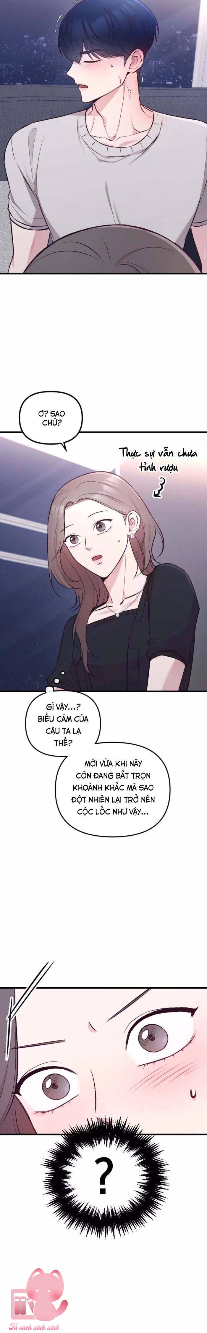 Gặp Nhau Giữa Trung Gian - Chap 9 - Trang 6
