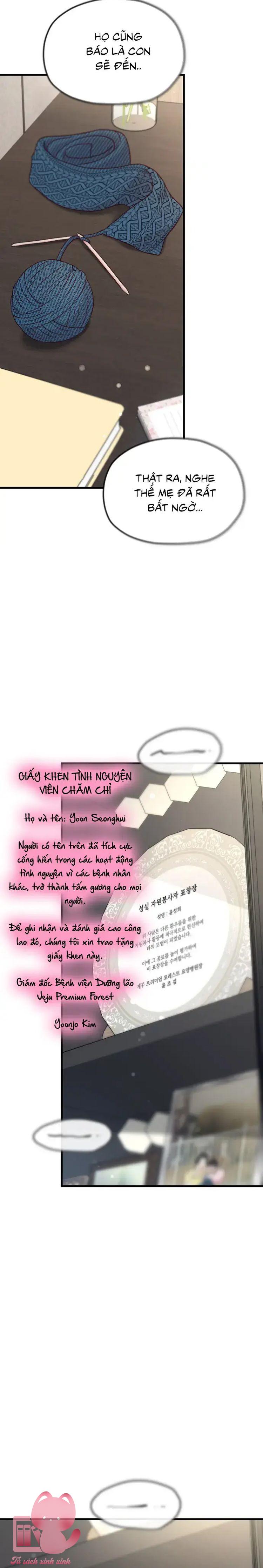 Gặp Nhau Giữa Trung Gian - Chap 90 - Trang 11