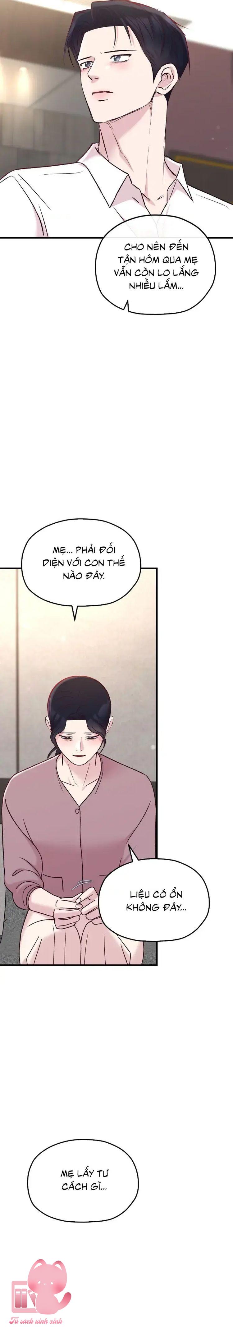 Gặp Nhau Giữa Trung Gian - Chap 90 - Trang 13