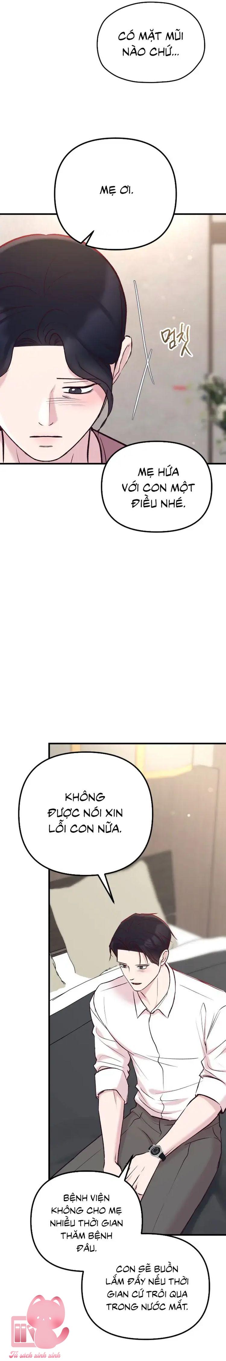 Gặp Nhau Giữa Trung Gian - Chap 90 - Trang 14