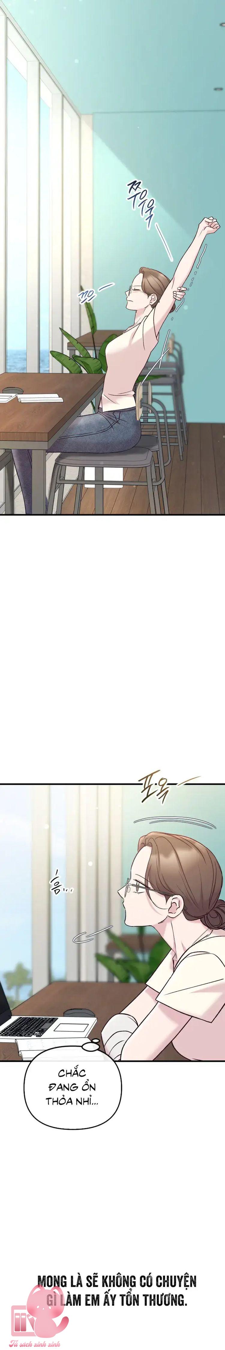 Gặp Nhau Giữa Trung Gian - Chap 90 - Trang 18