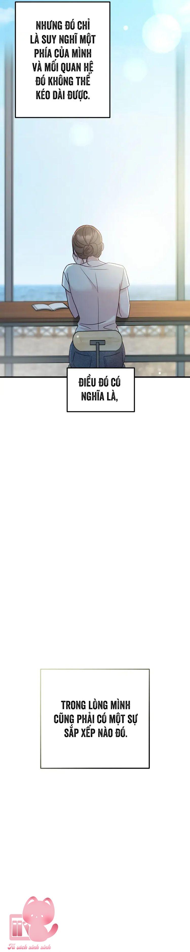Gặp Nhau Giữa Trung Gian - Chap 90 - Trang 20