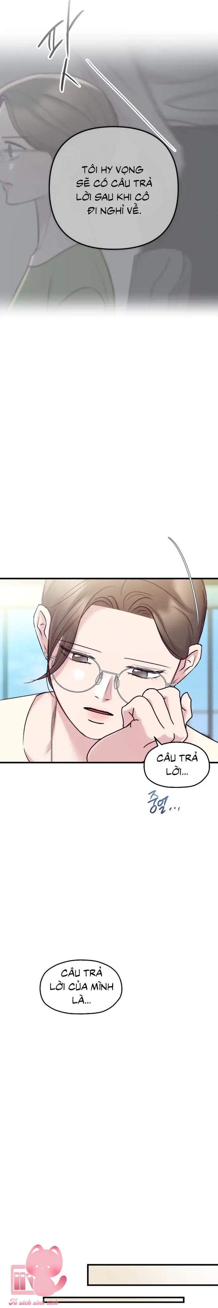 Gặp Nhau Giữa Trung Gian - Chap 90 - Trang 21