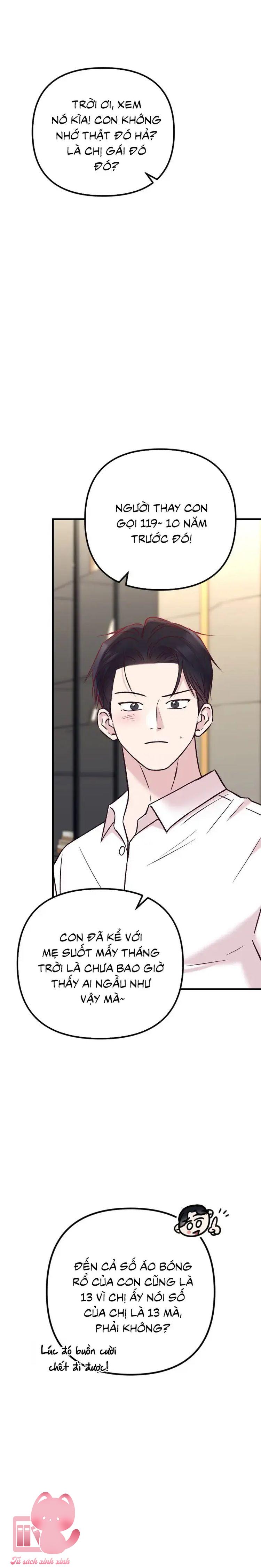Gặp Nhau Giữa Trung Gian - Chap 90 - Trang 24