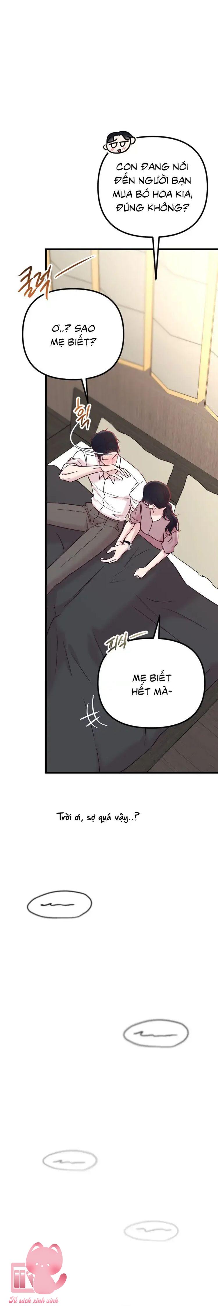 Gặp Nhau Giữa Trung Gian - Chap 90 - Trang 31