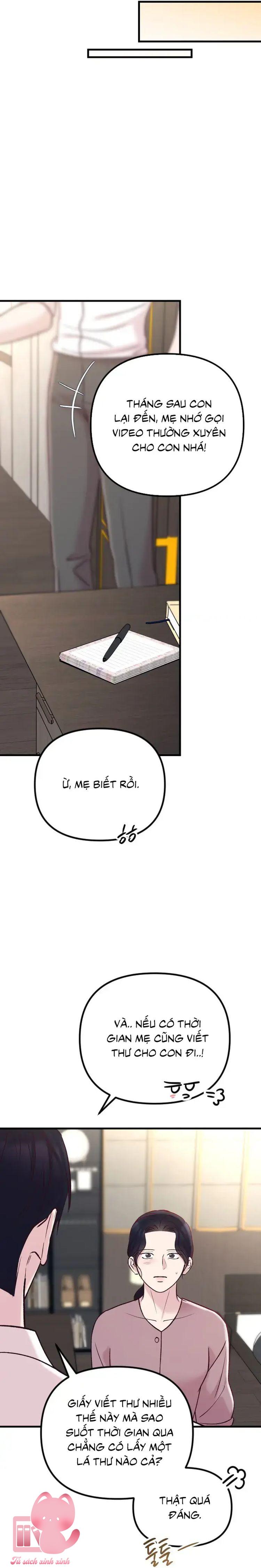 Gặp Nhau Giữa Trung Gian - Chap 90 - Trang 32
